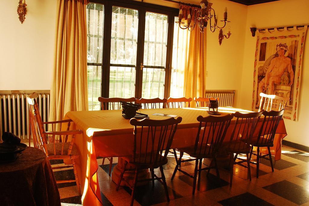 Estancia Loma Pampa Azul Ngoại thất bức ảnh